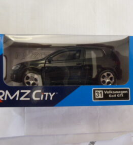 RMZ City - Scale 1 : 32 - VOLKSWAGEN GOLF GTI - # 31 - Black