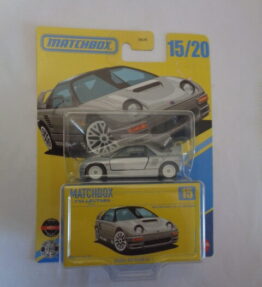 Matchbox - 2026 - Collectors - MAZDA AUTOZAM AZ-1- 15/20 - Silver