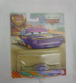Mattel - 2026 - Disney Pixar Cars - Race to Celebrate - RAMONE - Purple, green and yellow