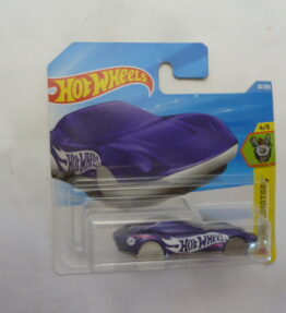 Hotwheels - 2026 - Mainline - COUPE CLIP - 93/250 - 4/5 - Experimotors - Purple - Metal base