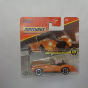 Matchbox - Super Chase Cars