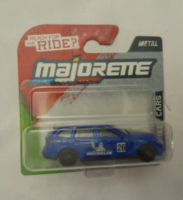 Majorette - 2026 - Street Cars - Ready for the Ride ? - BMW M3 TOURING - Blue