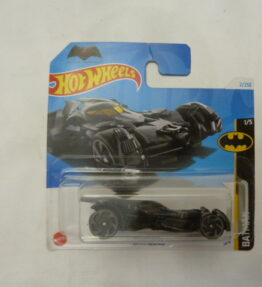 Hotwheels - 2021 - Mainline - Batman vs Superman - BATMOBILE - 2/250 - 1/5 - Batman - Black